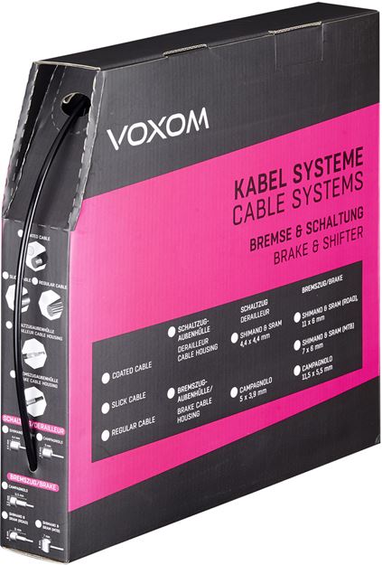 Picture of CABLE VOXOM 4MM PER METER OUTER SHIFT/DROPPER